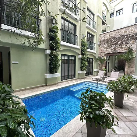 Amazinn Places Casco Viejo Pink Desing And Pool IX
